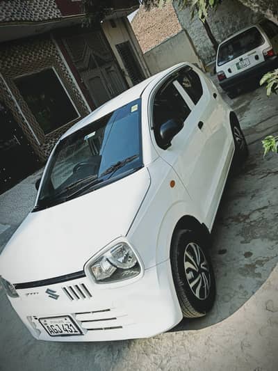 suzuki alto 2021