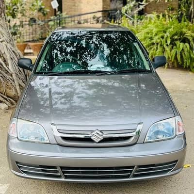 Suzuki Cultus 2015
