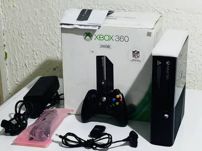 Xbox 360 ultra slim model
