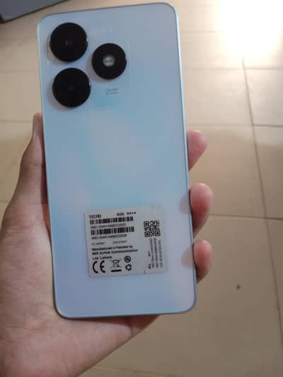 Tecno spark go 2024