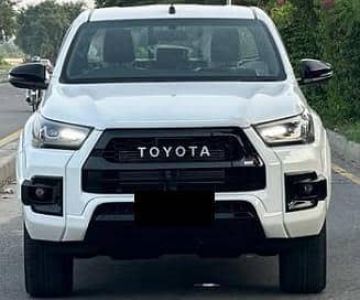 Toyota Hilux Revo GR-S  Full Original