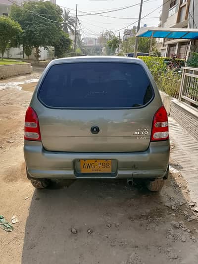 Suzuki Alto VXR 2011