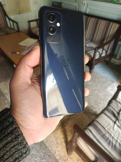 OnePlus 9 Dual Sim Approved  12GB 256GB