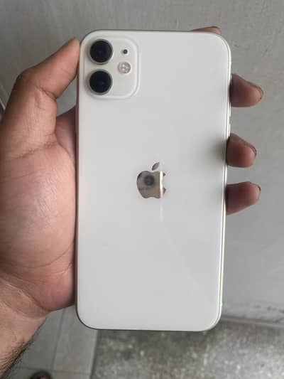 IPHONE 11 128 GB PTA APPROVED