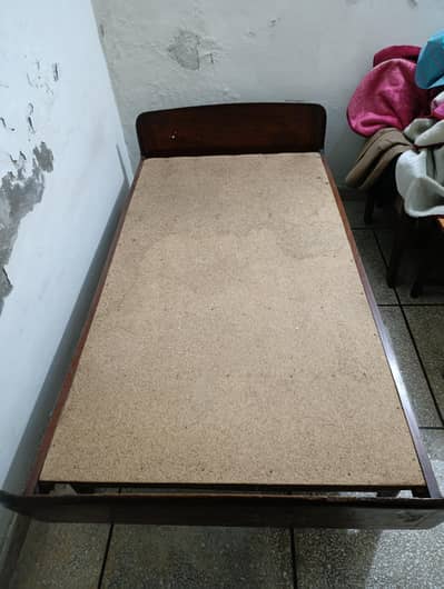 Single beds 2 pieces (Talli ki Lakri)