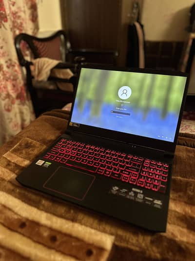 Acer Nitro 5 - Barely Used