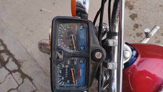 Honda125
