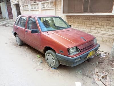 Suzuki Khyber 1988     0/3/1/6/2/6/6/1/4/3/4