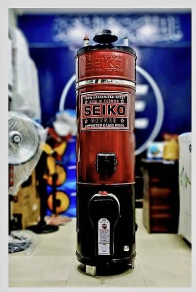 30 Gallon Combine Storage Geyser Hybrid