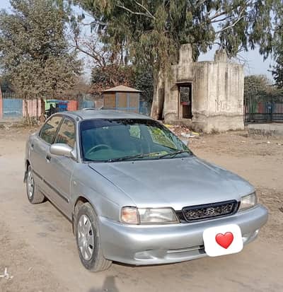 baleno car