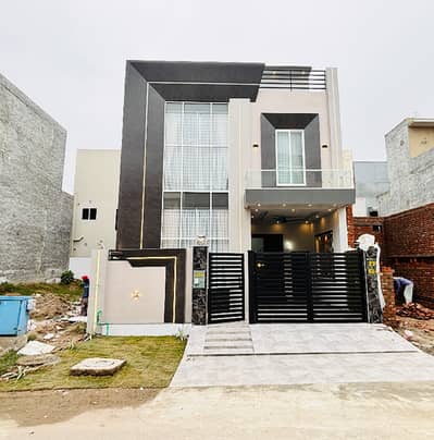 5 Marla Brand New House for sale Citi Housing Gujranwala
