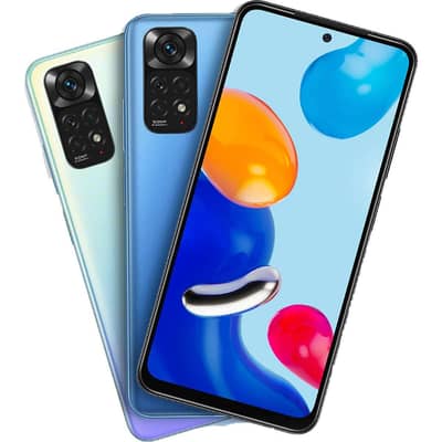 Redmi note 11  8/128 GB box pack in all colours