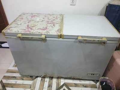 used dawlance freezer for sale