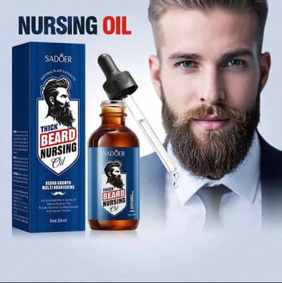Beard Growth Oil for Men – Cash on Delivery