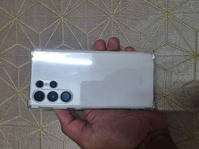 Samsung Galaxy S22 Ultra PTA Aproved 8/128 GB Exchange Possible