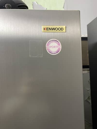 Kenwood Imported Side by Side