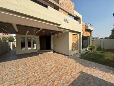 1 Kanal Brand New House for Rent in Bahria Orchard Raiwind Road Lahore