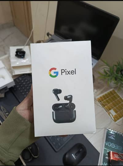 Google pixel airpods