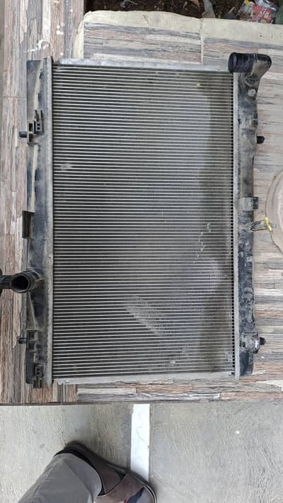 Toyota Yaris Radiator422176-7090