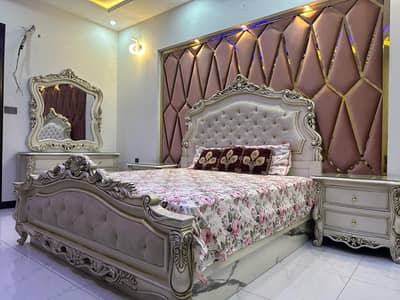 Almost new two bed sets for sale