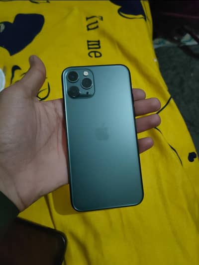 IPHONE 11 PRO NON PTA