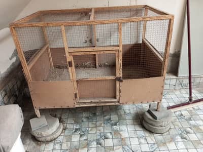hen cage
