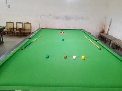 Snooker table for sale