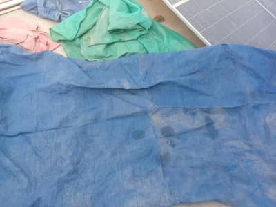 Sunrise free and air proof curtains