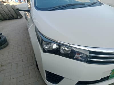 Toyota corolla xli 2017