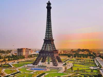 10-MARLA ON GROUND POSSESSION RESIDENTIAL PLOT AVALIABLE FOR SALE IN BAHRIA TOWN LAHORE