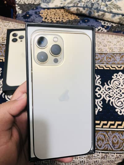 iPhone 13 Pro max | Dual PTA Approved