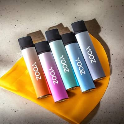 Yooz vape box pack available Rs. 500 Sale lag gai