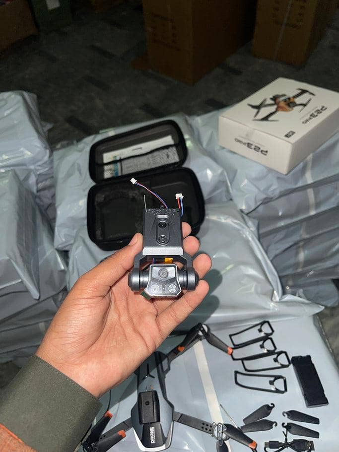 P23 Pro Mini Drone with Camera 3