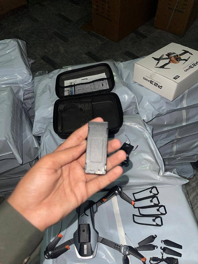 P23 Pro Mini Drone with Camera 4