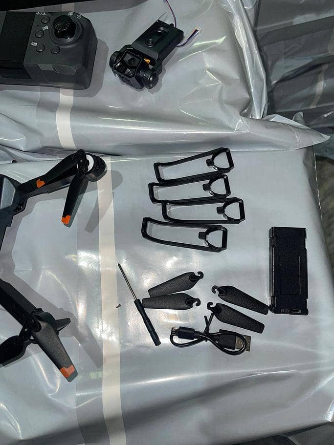 P23 Pro Mini Drone with Camera 5