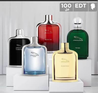 Perfumes collection imported