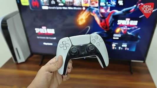 PS5 per hour gaming home environment