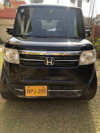 Honda N Box 2015