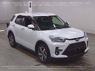 Toyota Raize z Pakage