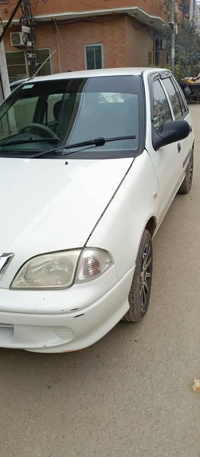 cultus 2006 efi engine