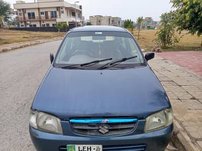 Suzuki Alto vxr 2007