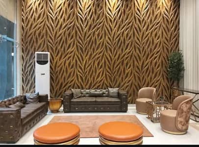 Blue Area Office 1500-Square Feet For Rent