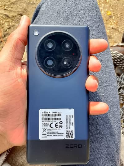 Infinix Zero 40