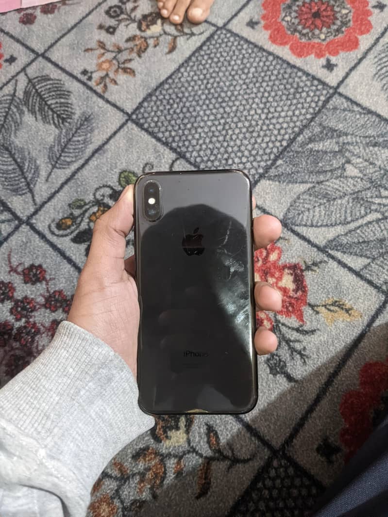 iphone X 1