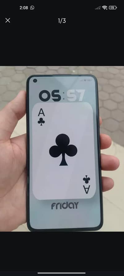 Xiaomi 11 Lite NE 5G