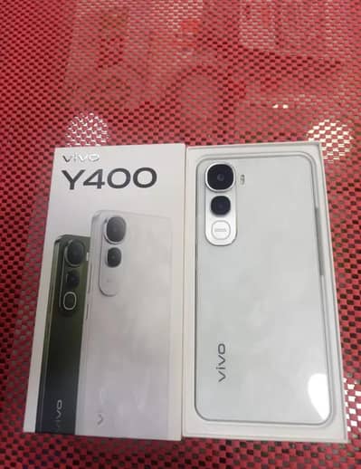 vivo y400