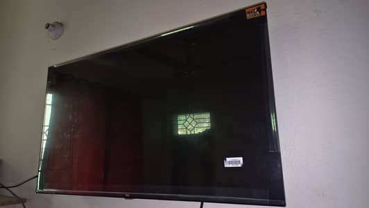 TCL original LED with Original Remote 40 inches
