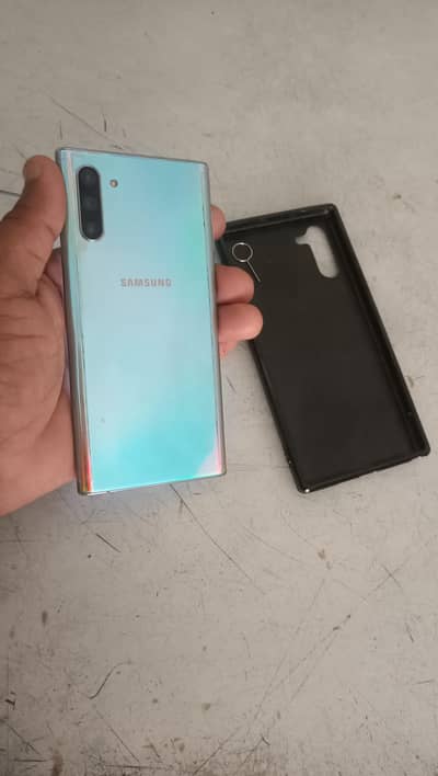 Samsung note 10 5g 12/256 exchange possible