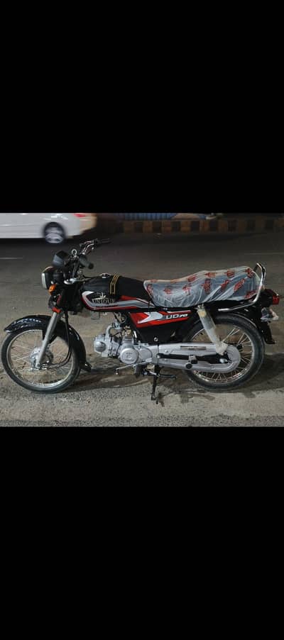 Unique Plus 70cc – Model 2026 – For Sale
