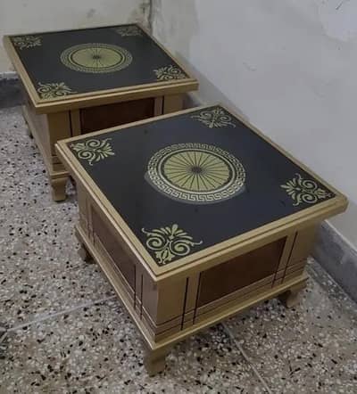 2 tables for sale